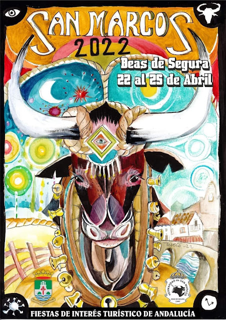 Fiestas en honor de San Marcos  